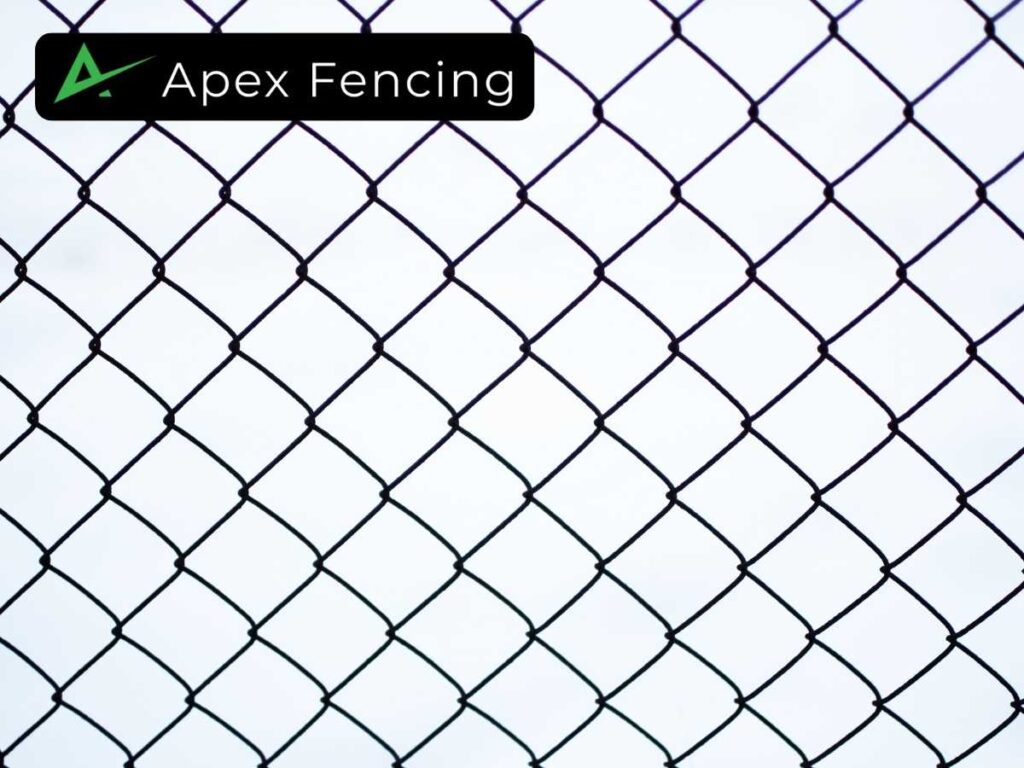 chain link fence benefits