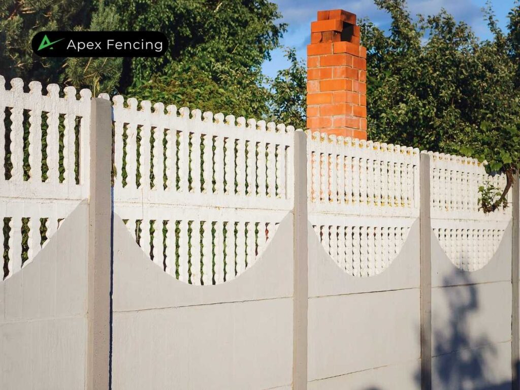 Custom fence design inspirations