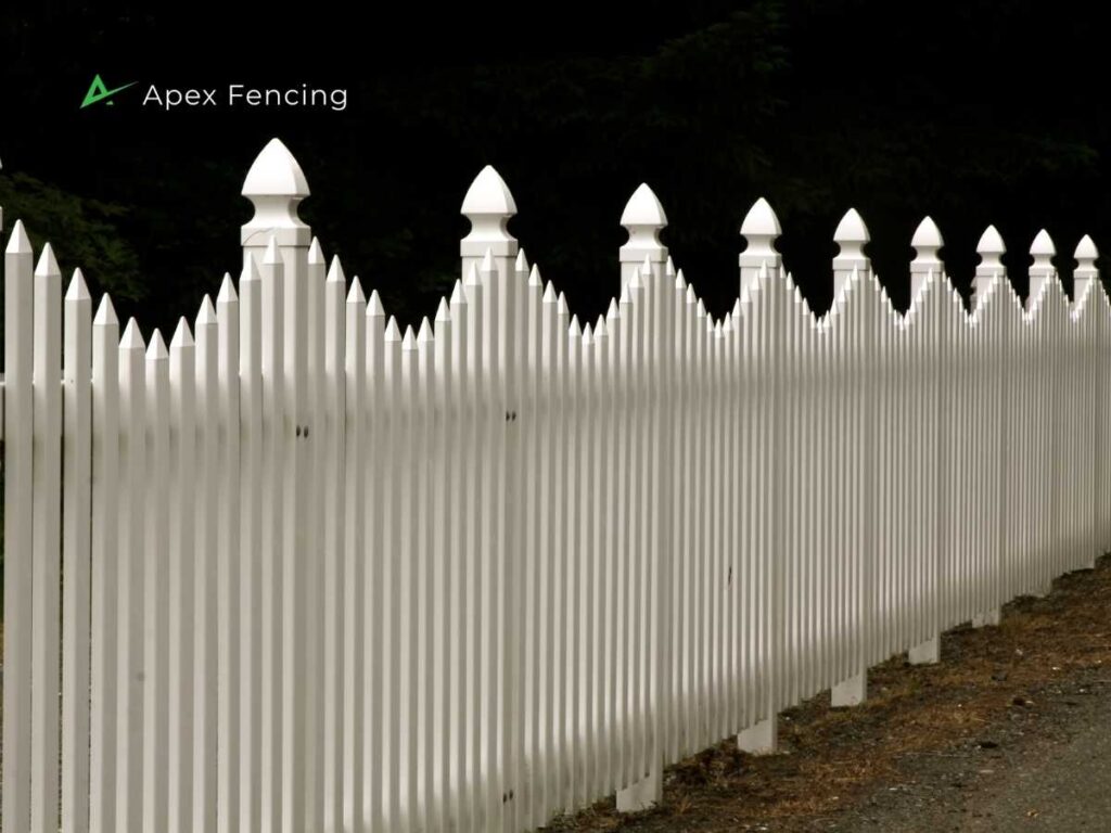 Custom Fence Design Ideas