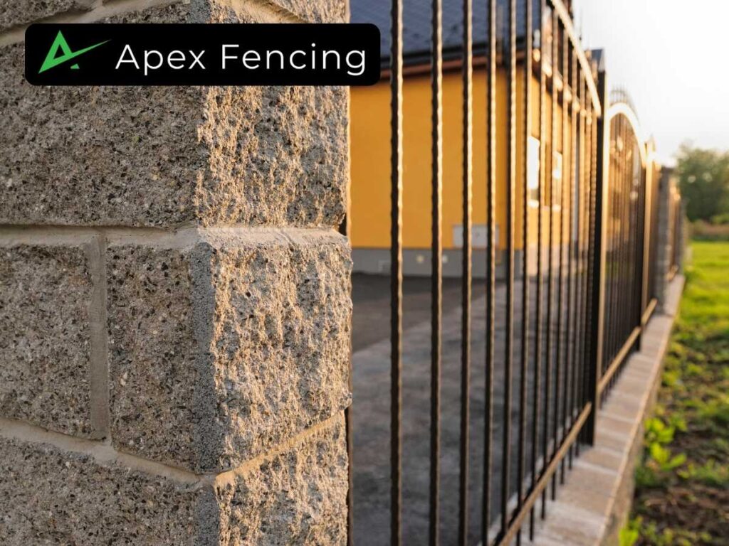 types of fences