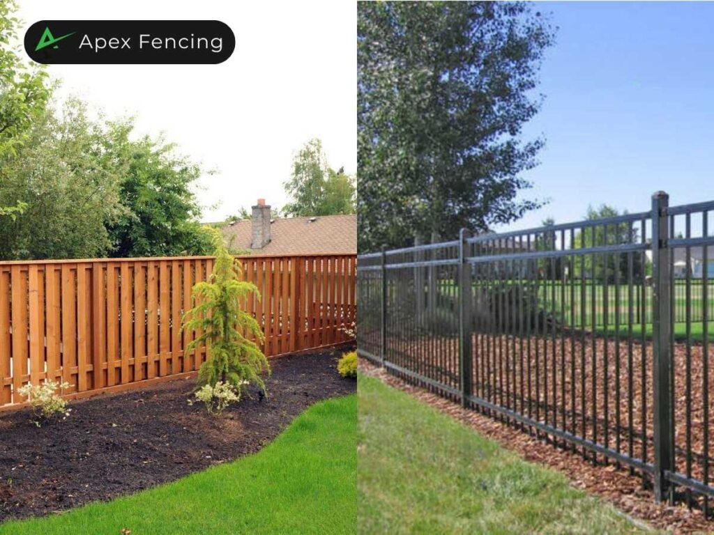 Selecting High-Quality Fence Materials