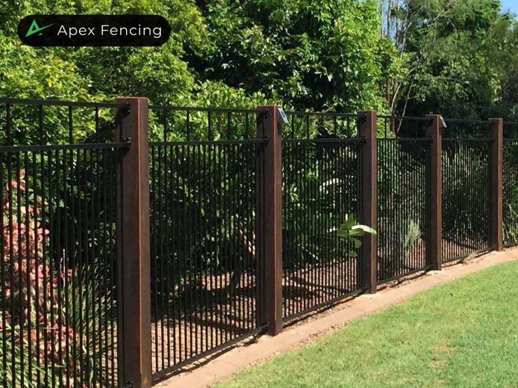 choosing the perfect fence material