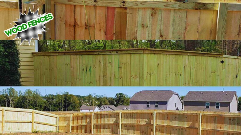 Factors to Consider When Estimating the Cost of Wood Fence Installation in Temple, TX