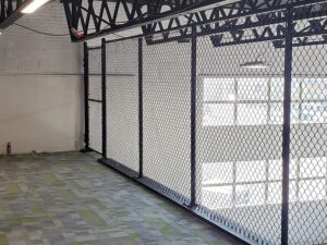 Chain-Link Fence Installation in Knollwood, Burlington, NC