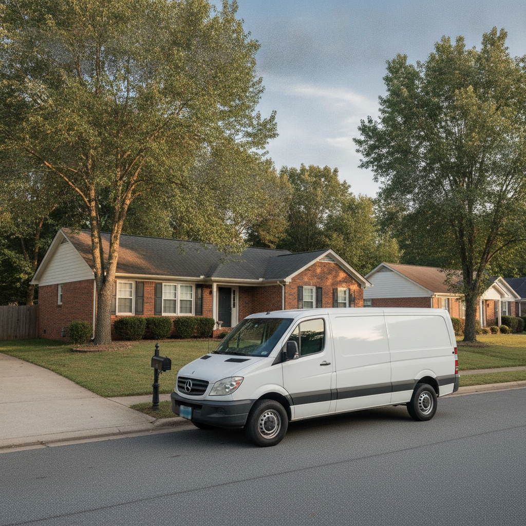 Apex Fencing services in Bennett, NC