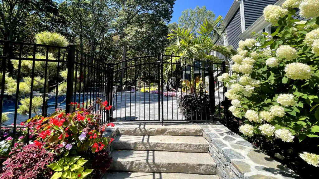 Apex Fencing services in Bennett, NC