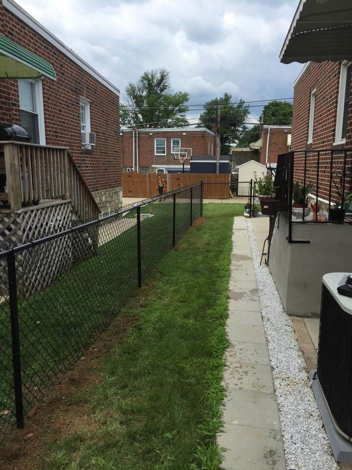 Apex Fencing services in Mount Vernon Springs Historic District, NC